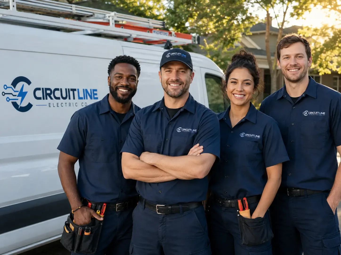 Whole Home Rewiring company in Plainville, GA
