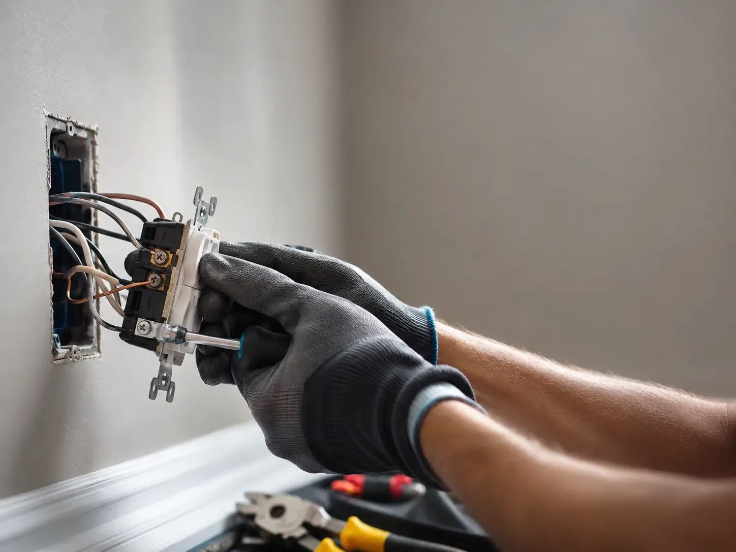 Why choose Whole Home Rewiring in Plainville, GA